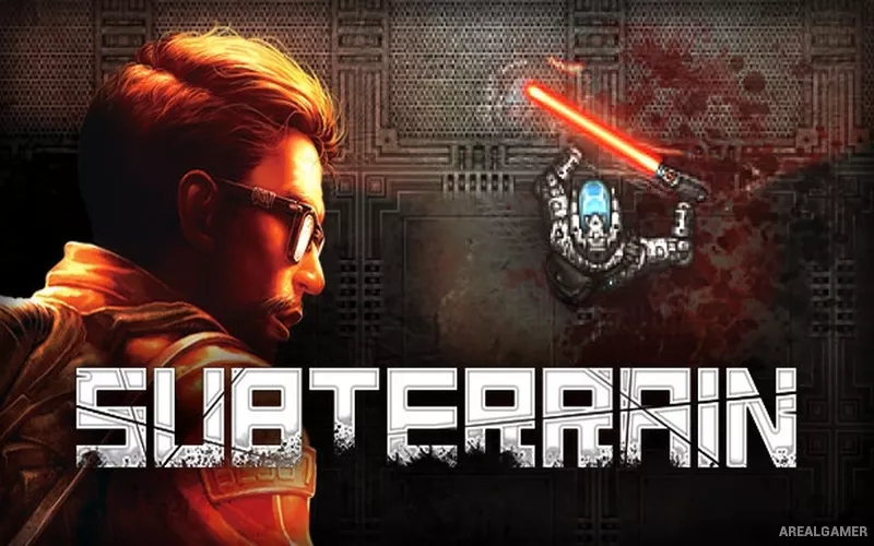 Subterrain Cover Art