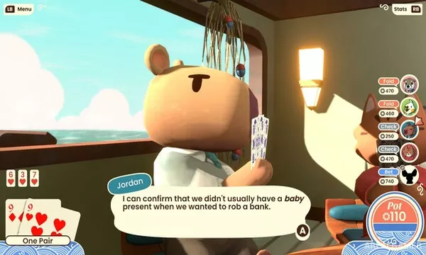 Sunshine Shuffle Screenshot 1