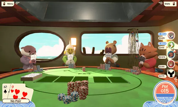Sunshine Shuffle Screenshot 2