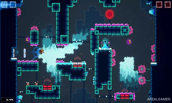 Super Magbot Screenshot 2