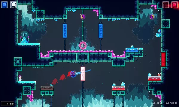 Super Magbot Screenshot 3