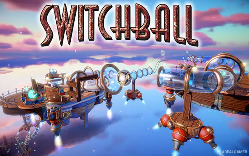 Switchball HD Cover Art
