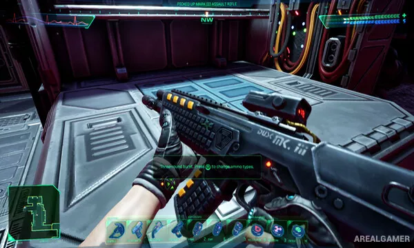 System Shock (Remake) Screenshot 2