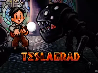Teslagrad 1