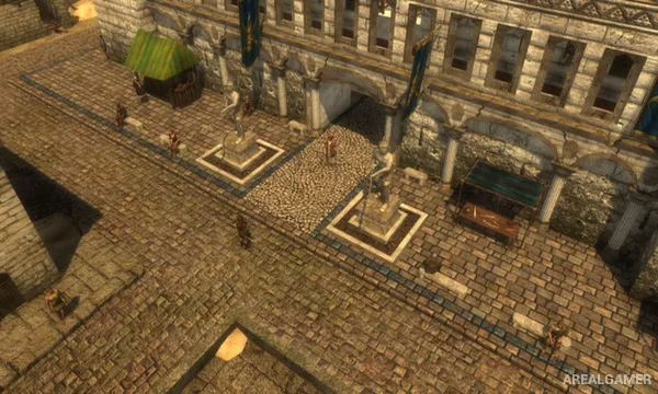 The Age of Decadence Screenshot 1