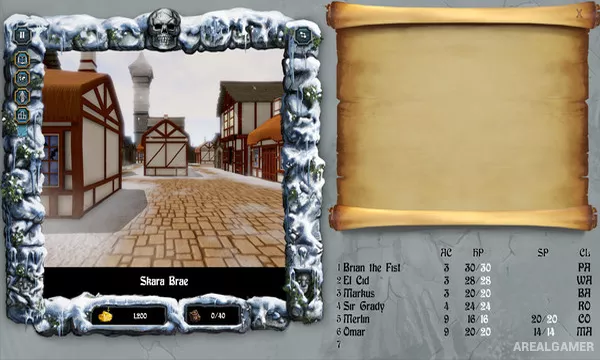 The Bard's Tale Trilogy Screenshot 1