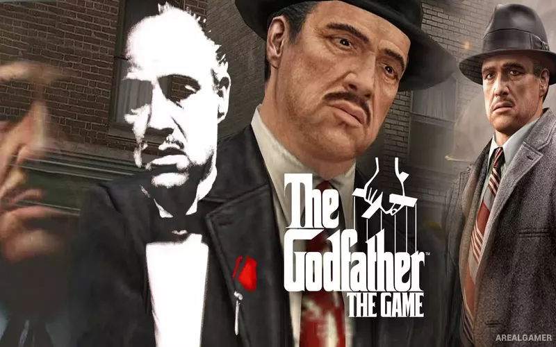 The Godfather 1 Cover Art