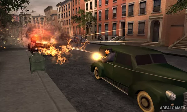 The Godfather 1 Screenshot 3