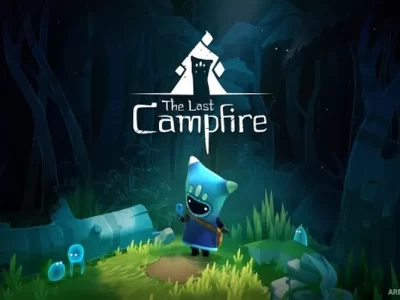 The Last Campfire