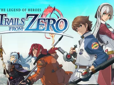 The Legend of Heroes: Trails from Zero