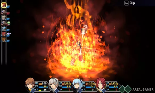 The Legend of Heroes: Trails from Zero Screenshot 2