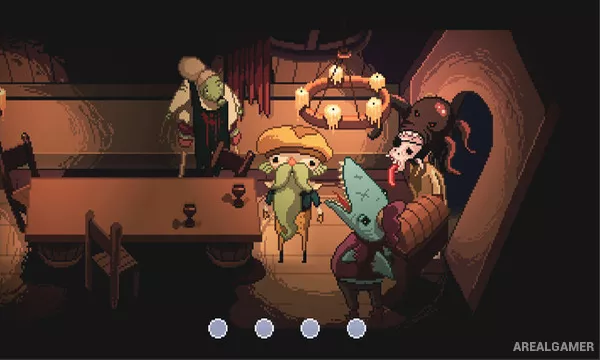 The Supper Screenshot 2