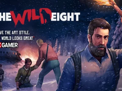 The Wild Eight