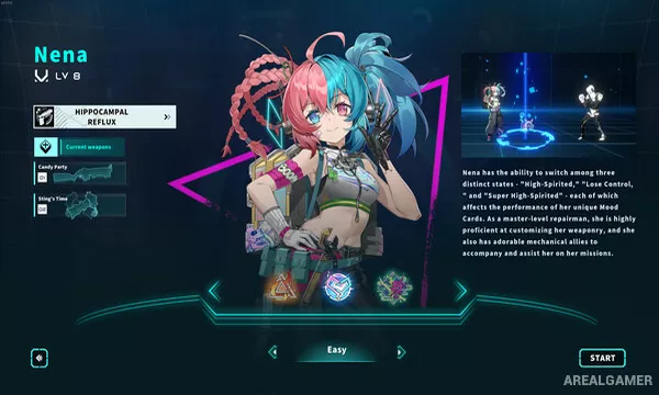 Theseus Protocol Screenshot 1