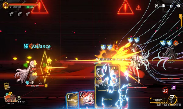Theseus Protocol Screenshot 2