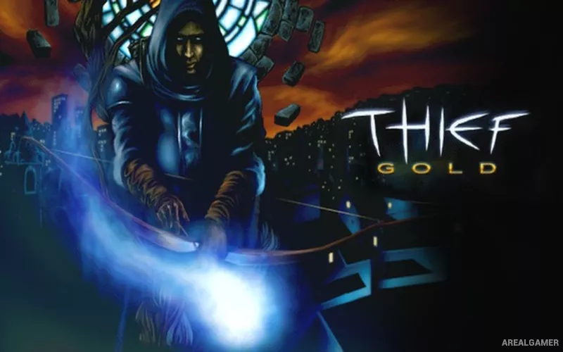 Thief Gold Cover Art