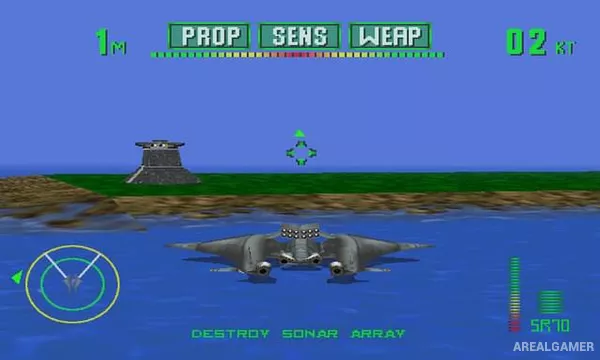 TigerShark Screenshot 3