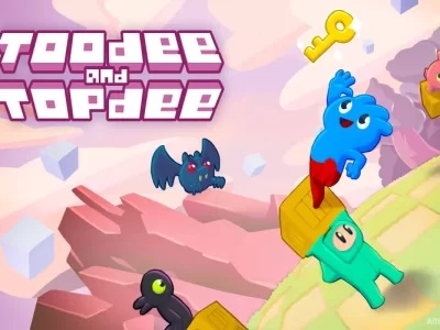 Toodee and Topdee