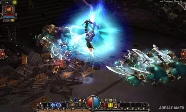 Torchlight Screenshot 3