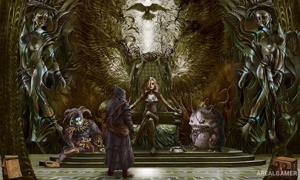 Tormentum: Dark Sorrow Screenshot 1