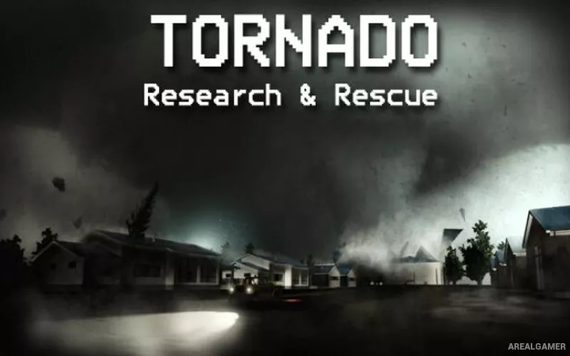 Tornado: Research and Rescue Cover Art