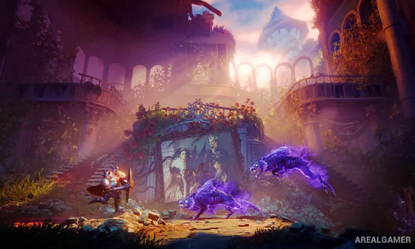 Trine 4: The Nightmare Prince Screenshot 1