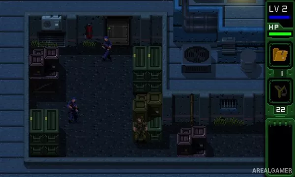 UnMetal Screenshot 1