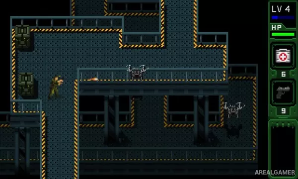 UnMetal Screenshot 3