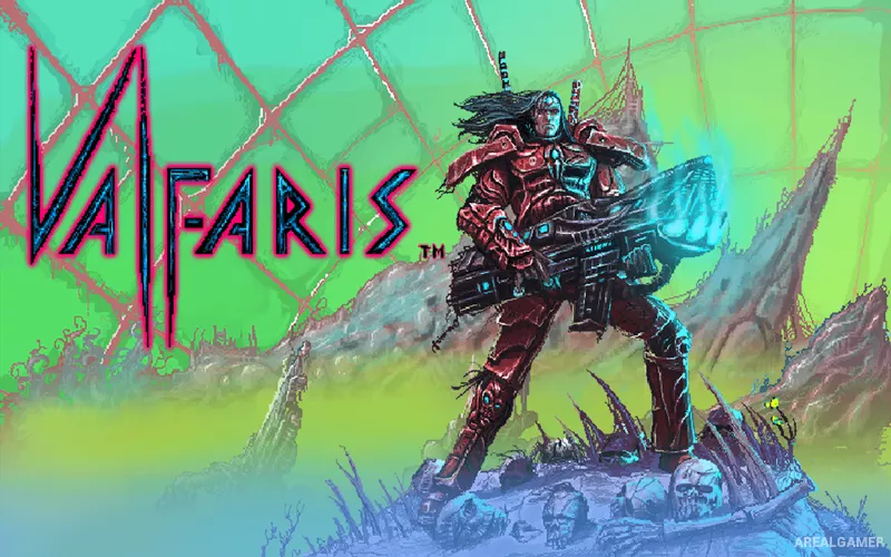 Valfaris Cover Art