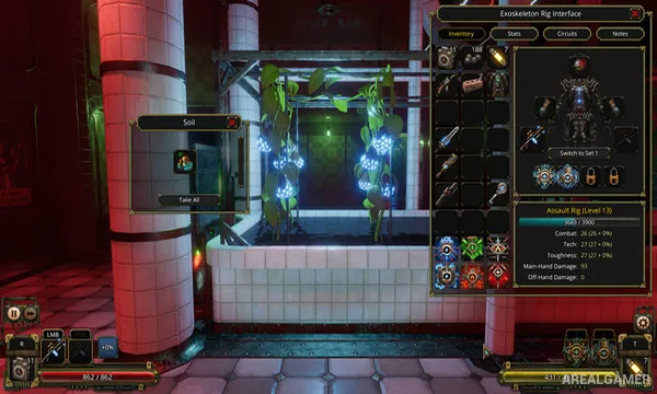 Vaporum: Lockdown Screenshot 3