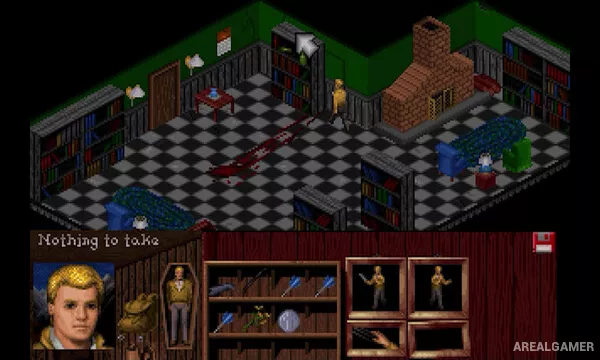 Veil of Darkness Screenshot 2