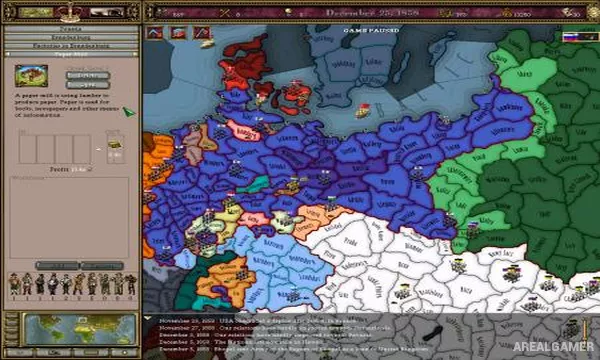 Victoria 1 Complete Screenshot 2