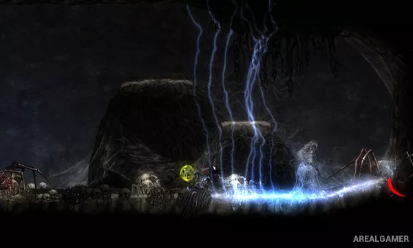 Vigil: The Longest Night Screenshot 1