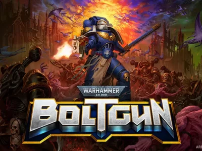 Warhammer 40,000: Boltgun
