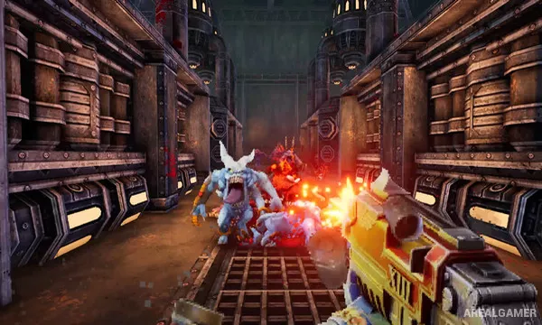 Warhammer 40,000: Boltgun Screenshot 1