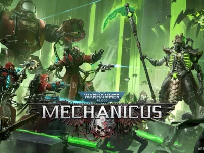 Warhammer 40,000: Mechanicus