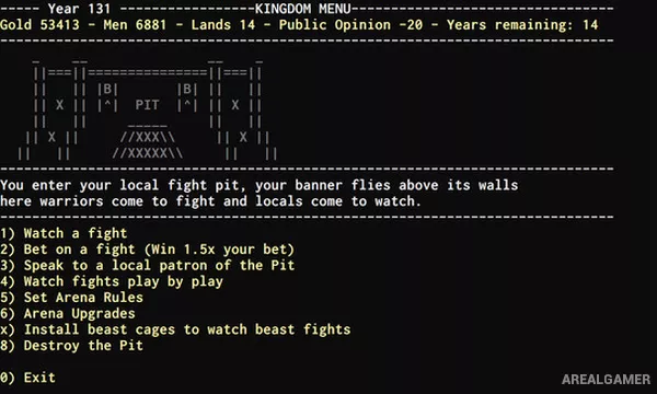 Warsim: The Realm of Aslona Screenshot 1