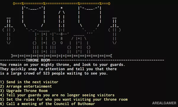 Warsim: The Realm of Aslona Screenshot 3