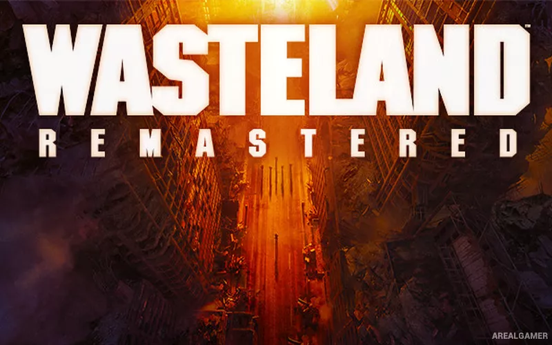 Wasteland Remastered Cover Art
