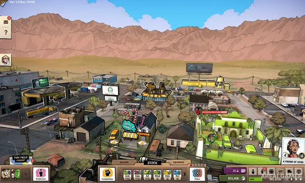 Weedcraft Inc Screenshot 3