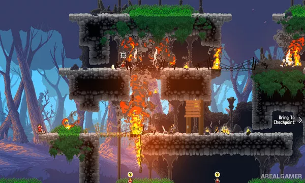 Wildfire Screenshot 1
