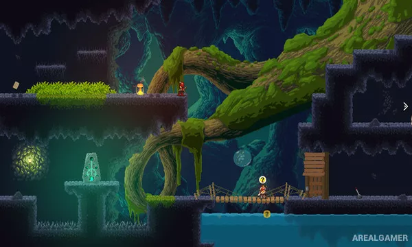 Wildfire Screenshot 2