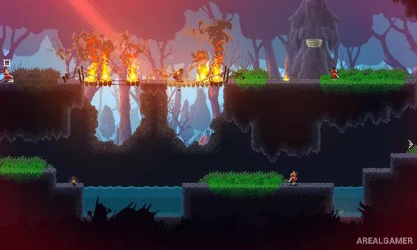 Wildfire Screenshot 3
