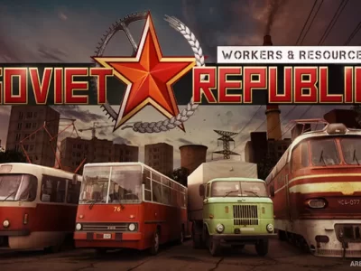 Workers & Resources: Soviet Republic