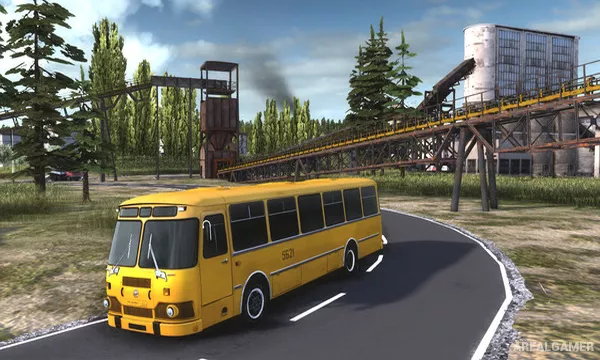 Workers & Resources: Soviet Republic Screenshot 1
