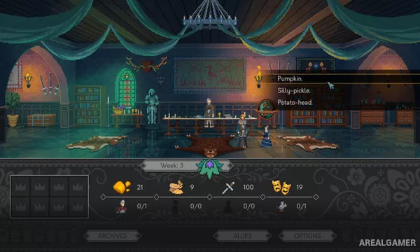 Yes, Your Grace Screenshot 3