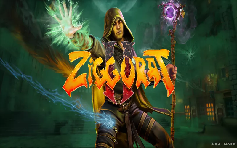 Ziggurat 2 Cover Art