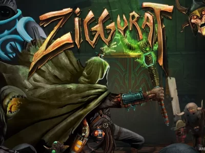 Ziggurat 1