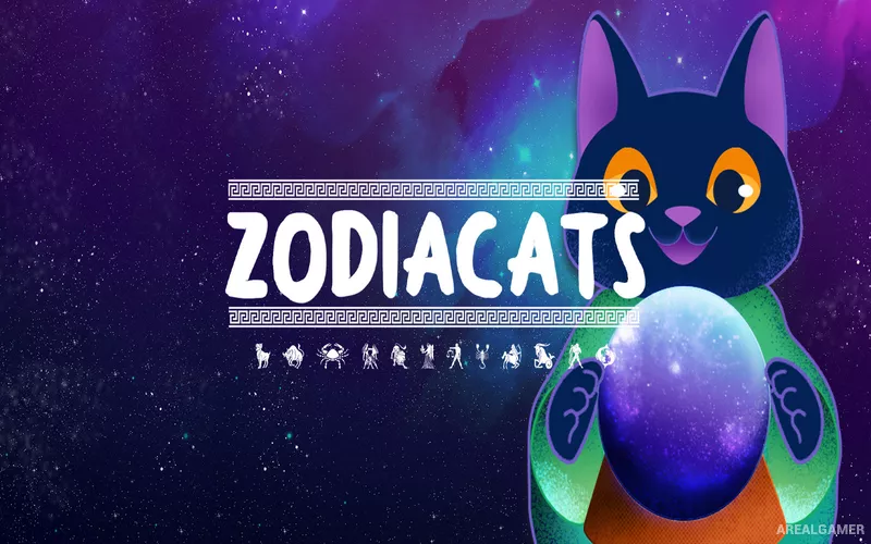 Zodiacats Cover Art