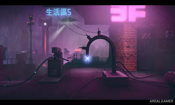 7th Sector Screenshot 3